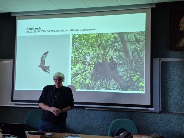 XXX Zjazd Ornitologów Ziemi Łódzkiej 2026 - relacja z wydarzenia, 